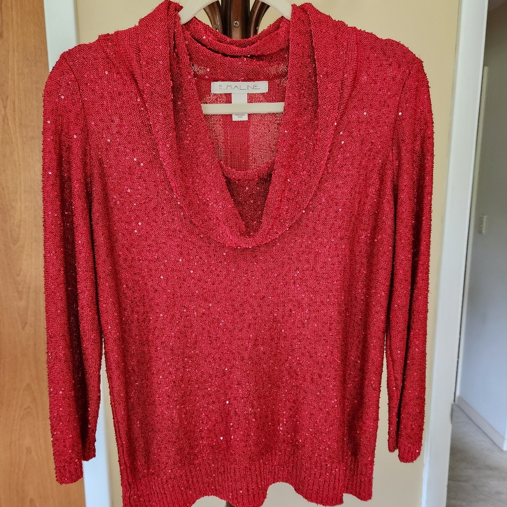 Sequined Top